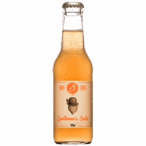Mandarin Soda